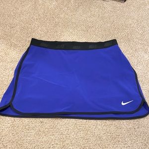 Dri-Fit Nike women’s skort